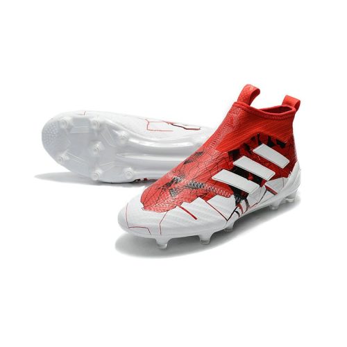 Adidas ACE 17+ PureControl FG - Rojo Vit_4.jpg